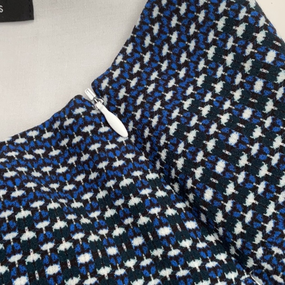 Judith & Charles Front Pleat Skirt - Picture 8 of 12